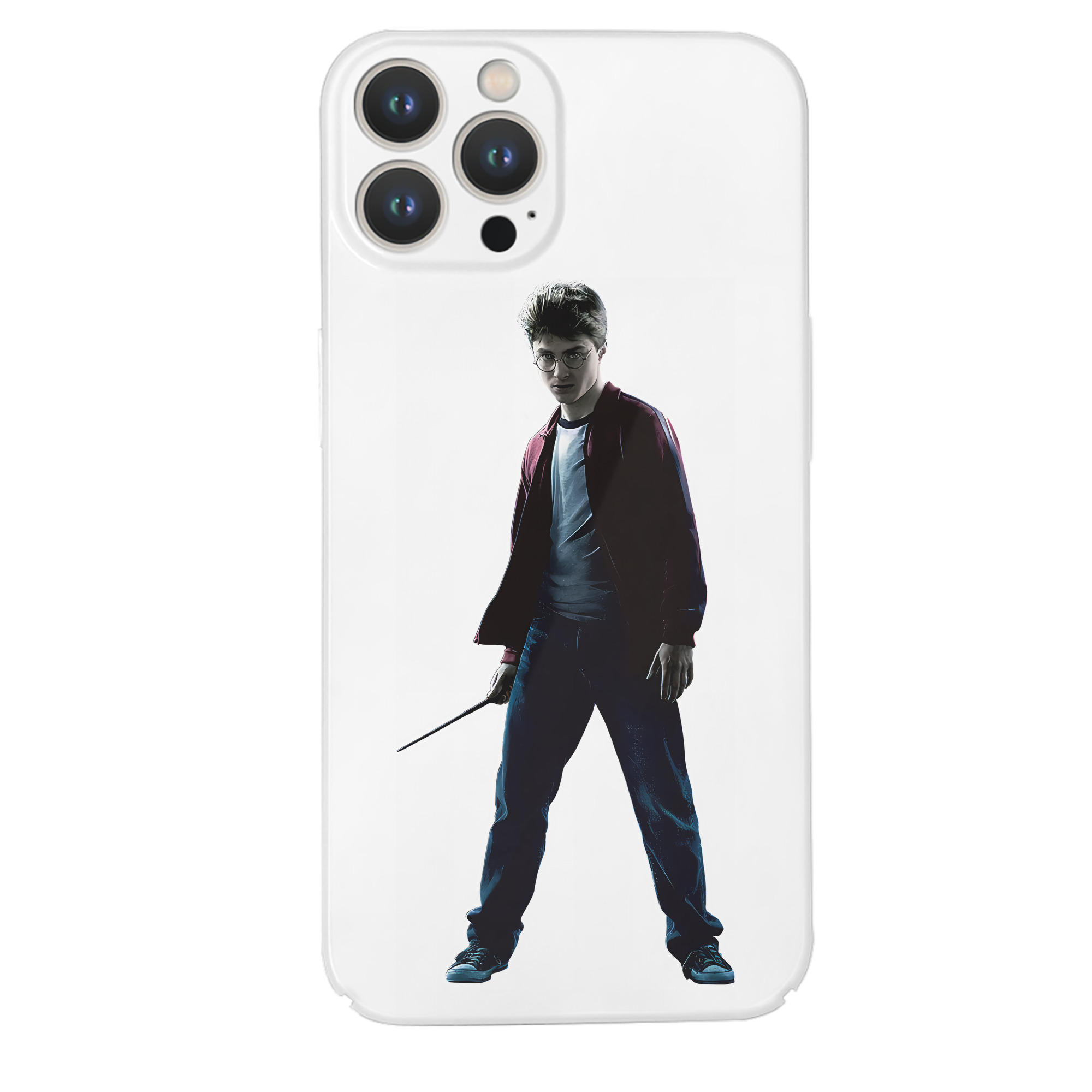 （画像用） Harry Potter ハリー・ポッターシリーズ 【iPhone 14シリーズ対応】ハードケース